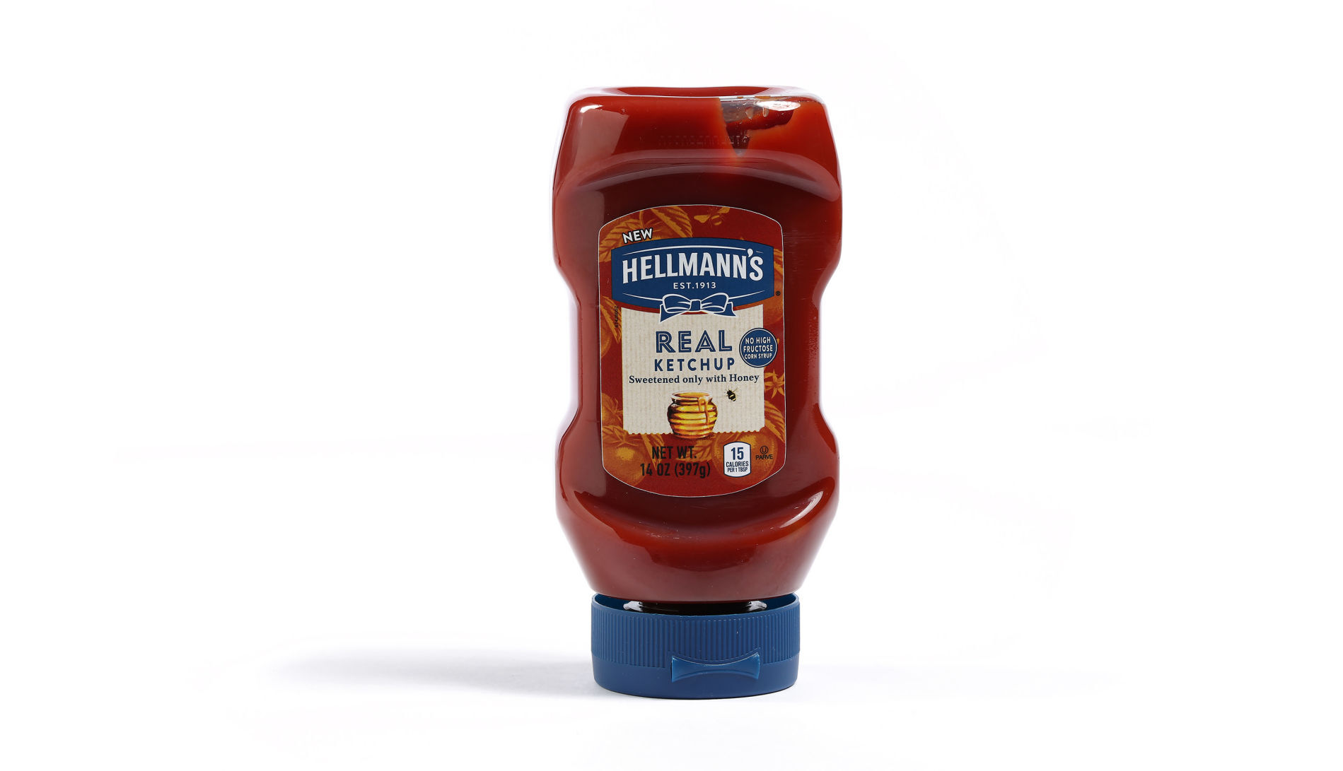 9 (tie): Hellman's Real Ketchup